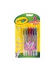Crayola 6 ks třpytivých gelových per (Jaroslava Pechová)
