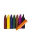 Moje první Crayola  silné voskovky 8 ks