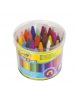 Moje první Crayola pestré voskovky 24 ks