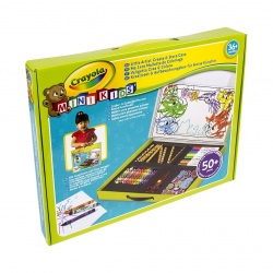 Můj první Crayola  kreativní kufřík