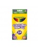 Crayola 24 ks pestrých pastelek