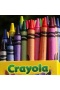 Crayola 24 ks pestrých voskovek