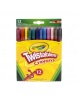 Crayola voskovky twist 12 ks