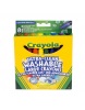 Crayola voskovky extra smyvatelné 8 ks