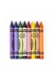 Crayola voskovky extra smyvatelné 8 ks