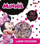Super třpytivé samolepky Minnie