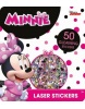 Super třpytivé samolepky Minnie