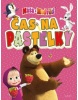 Máša a medvěd - Čas na pastelky
