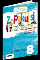 Zopakuj si slovenčinu - 8. ročník (Kolektív autorov)