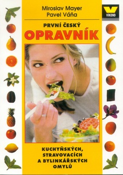 První český opravník (Miroslav Mayer)