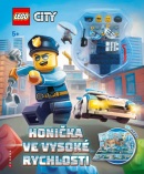 LEGO® CITY Honička ve vysoké rychlosti (Kolektív)