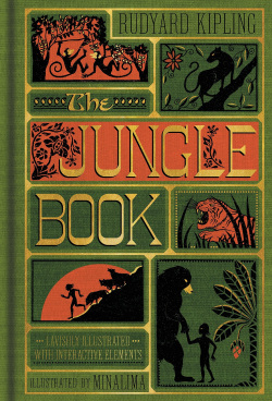 Jungle Book (Rudyard Kipling)