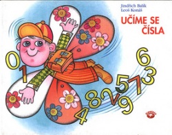 Učíme se čísla (Jindřich Balík, Leoš Konáš)