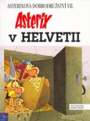Asterix v Helvetii (Albert Uderzo, René Goscinny)