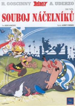 Asterix Souboj náčelníků (Albert Uderzo, René Goscinny)