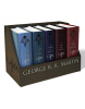 Game Of Thrones Leather Cloth Box Set (George R. R. Martin)
