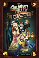Gravity Falls Lost Legends (Alex Hirsch)