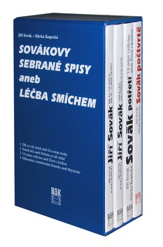 Sovákovy sebrané spisy aneb Léčba smíchem (Jiří Sovák, Slávka Kopecká)