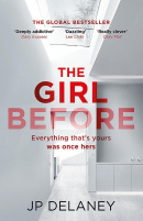 The Girl Before (JP Delaney)