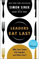 Leaders Eat Last (Simon Sinek)
