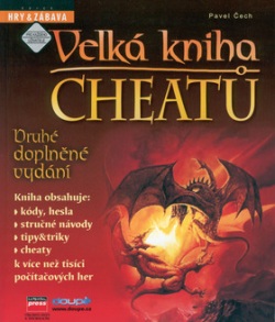 Velká kniha cheatů (Pavel Čech)