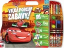 Mega vymaľovanková súprava/ Cars (Disney Pixar)