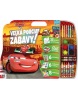 Mega vymaľovanková súprava/ Cars