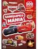 Samolepkománia/ Cars (Disney Pixar)