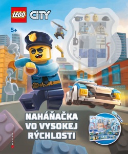 LEGO® CITY Naháňačka vo vysokej rýchlosti (Kolektív)