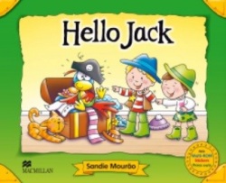 Hello Jack Pupil's Book PLUS + Multirom