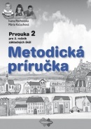 Metodická príručka k učebnici prvouky pre 2. ročník ZŠ + CD (Ivana Rochovská, Mária Kožuchová)