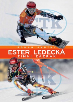 Ester Ledecká (Roman Smutný)