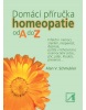 Domácí příručka homeopatie od A do Z (Barbora Kováčová)