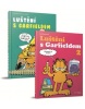 Luštění s Garfieldem 1.+ 2.díl (Eva Bavorová)