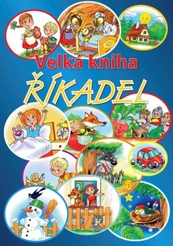 Velká kniha říkadel (Vladimíra Gebhartová)