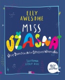 Miss Úžasná (Magdaléna Poppelková, Elly Awesome)