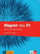 Magnet neu 3 Arbeitsbuch + CD - pracovný zošit (Giorgio Motta)