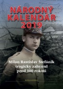 Národný kalendár 2019 (Haviar Štefan a kolektív)