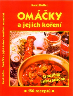 Omáčky a jejich koření (Karel Höfler, Jiří Poláček)