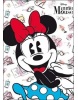 Notes s gumičkou A5 Minnie (S. Phillips, Z. Straková, Paul Shipton)