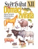 Domácí zvířata (Alena Červená, Miloš Anděra)