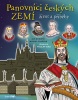 Panovníci českých zemí - život a příběhy (Václav Ráž, Michal Vaněček, Jan Kvirenc)