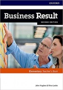 Business Result, 2nd Edition Elementary Teacher's Book with DVD - Metodická príručka