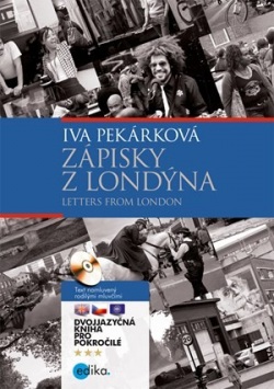 Letters from London / Zápisky z Londýna (Iva Pekárková, Kateřina Janoušková, Lucie Pezlarová, Pavel Theiner)
