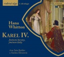 Karel IV. (audiokniha) (Hana Whitton)