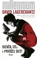 Dievča, ktoré uviazlo v pavúčej sieti, 2. vydanie (David Lagercrantz)