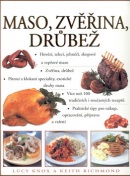 Maso, zvěřina, drůbež (Keith Richmond, Lucy Knox)