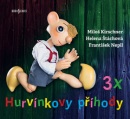 3x Hurvínkovy příhody (audiokniha) (Helena Štáchová, Miloš Kirschner, František Nepil)