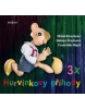 3x Hurvínkovy příhody (audiokniha) (Lída Holá, Lucie Martišková)