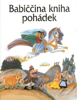 Babiččina kniha pohádek (Eva Sýkorová-Pekárková)
